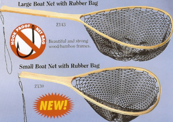 Fishing Nets, Fish Nets, Boat Nets, Landing Nets, Aquamasters